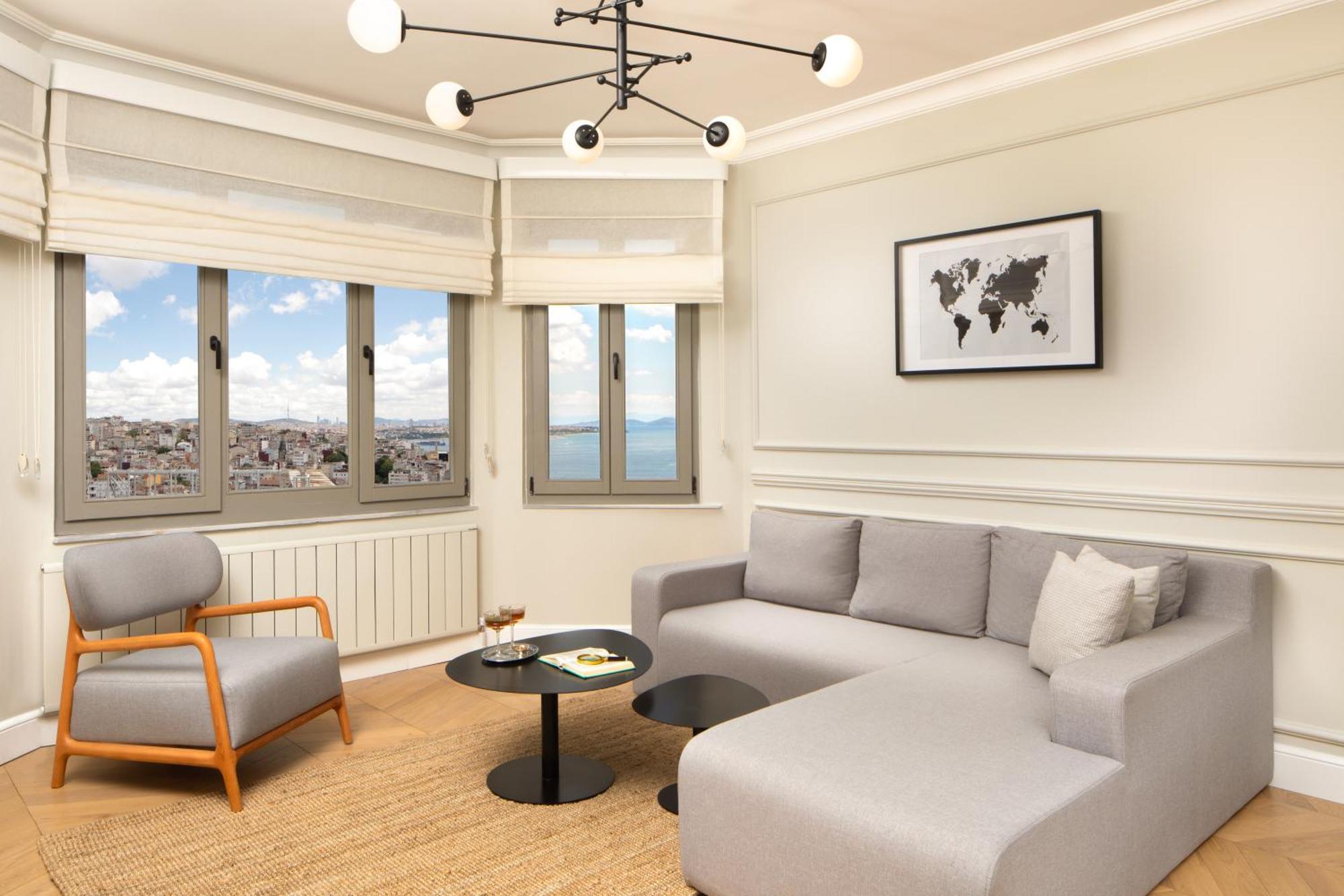 Vucino Suites Κωνσταντινούπολη Εξωτερικό φωτογραφία