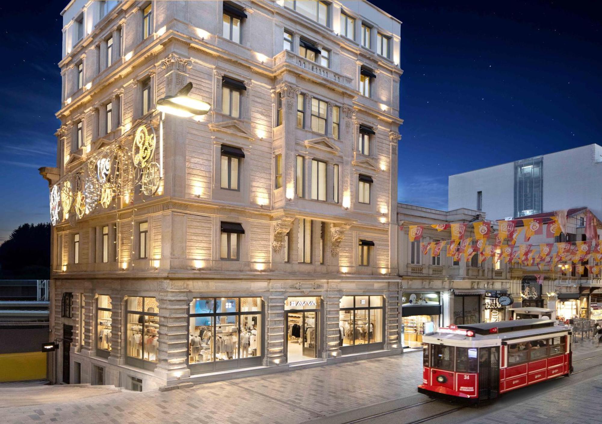 Vucino Suites Κωνσταντινούπολη Εξωτερικό φωτογραφία